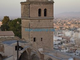 Castillo de Lorca 2008